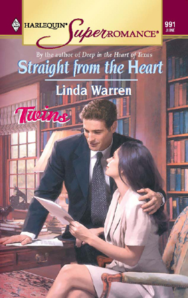 Title details for Straight from the Heart by Linda Warren - Available